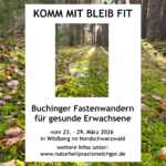 Fastenwandern nach der Buchinger Methode