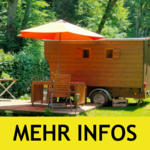 Bienenwagen für 2-3 Personen